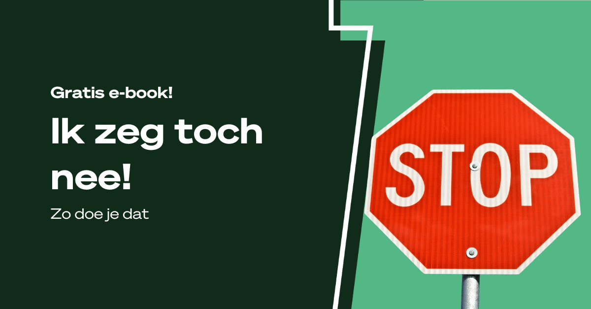 Grenzen aangeven doe je zo - Zuidema